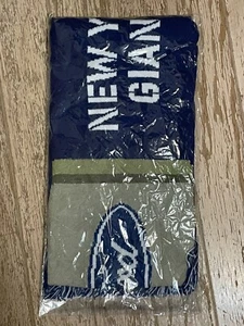 New York Giants Salute to Service Scarf Ford NFL New In Plastic - Picture 1 of 2