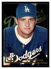 1994 Bowman #359 TODD HOLLANDSWORTH Los Angeles Dodgers ~F7G
