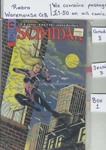Scimidar eternity comics no.2 - Imagen 1 de 1