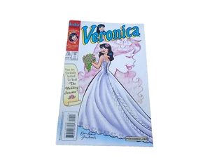 Veronica #155 Original Vintage 2005 Archie Comic GGA Wedding - Imagen 1 de 2