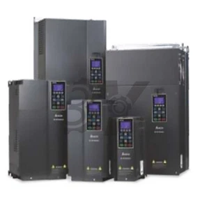1PCS DELTA VFD Inverter VFD750CP43B-21 75kw 100HP 3phase AC380V NEW - Picture 1 of 1
