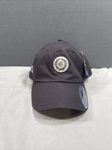 Ahead Light Wait Cotton Golf Hat New With Tags Oakworth Capital Bank - Picture 1 of 6