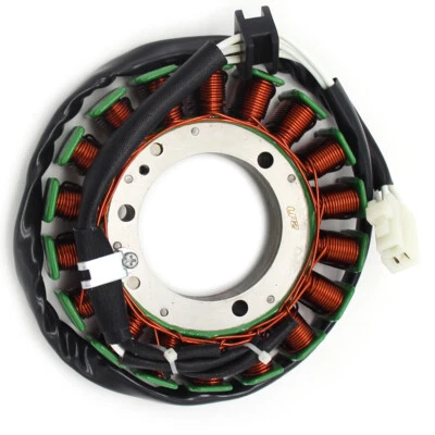 Bobina de estator para Yamaha 4XY-81410-00 4XY-81410-02 XVZ1300A Royal Star 1996-2001 Foto 1 de 4