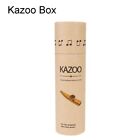 Sécurisez votre Kazoo avec ce support de rangement pour boîte compacte pour cadeaux musicaux