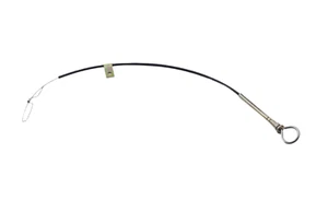 Classic Fiat 500 Hand Accelerator Idle Throttle Cable Brand New - Picture 1 of 4