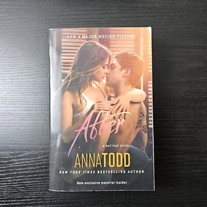 After by Anna Todd (Paperback, 2019) - Picture 1 of 4