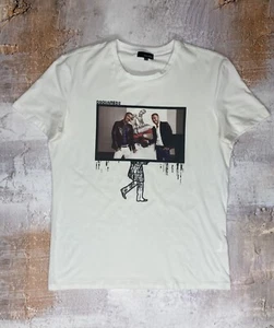 Vintage T-shirt Dsquared Men’s Size XXL/XL - Picture 1 of 7