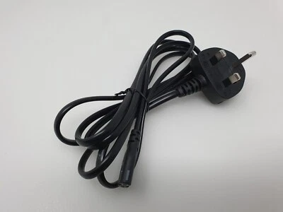 Mains Power Cable Power Lead Cord For Sonos Beam Gen 1 Smart Soundbar 1.8m - Image 1 of 4