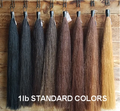 New Horse TAIL Extension 1lb 36" Blunt Cut KATHYS TAILS Choice of color Free Bag - Image 1 of 4
