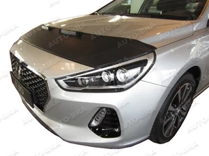 BRA de Capot compatible Hyundai i30 depuis 2017- Protège CAR PROTECTION TUNING - Picture 1 of 4