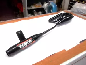 marmitta silencieux ciao bravo serpentone cobra sito collettore Diametro 27 - Bild 1 von 1