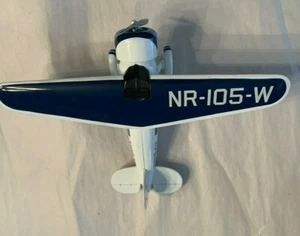 Winnie Mae Lockheed Vega "EAA Aviation Foundation" Die-Cast Airplane Limited Ed. - Picture 1 of 10