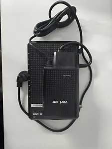 Verizon FIOS ONT Optical Network Terminal Nokia 1-211M- L Modem & Power Supply - Picture 1 of 5