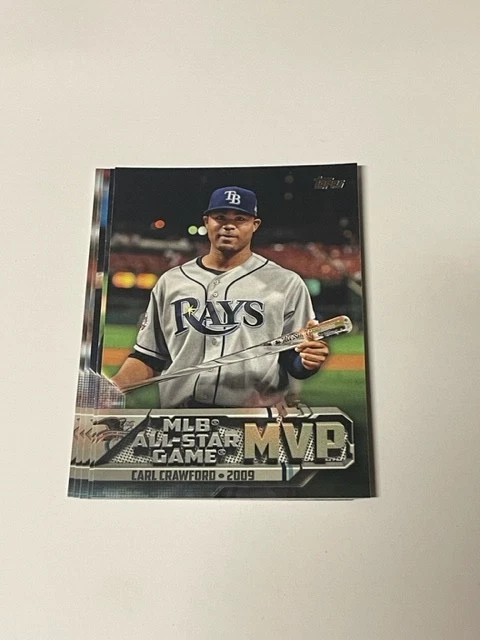 2017 Topps All Star MVP Singles You Pick - Image 1 of 1