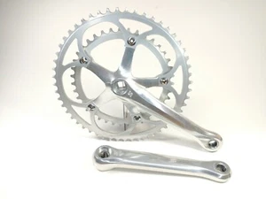 Vintage Suntour Superbe Pro CW-SB10 crankset 52/39T, 170mm - Picture 1 of 12