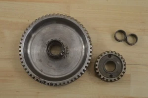 Harley Sprint, Aermacchi , 73-74, SS, SX, #34755-73P, matched primary gears - Bild 1 von 7