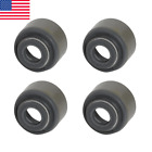 4X Valve Stem Seals For Kawasaki FH FR FS FX Series Engines Replaces 92049-7001
