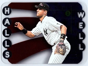 2000 Fleer Tradition Halls Well Derek Jeter New York Yankees #5HW - Picture 1 of 2