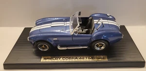 Diecast 1:18 scale 1964 Shelby Cobra 427 S/C - Picture 1 of 9