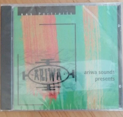 MAD PROFESSOR - RAS POTRAIT(CD) RAS records 1997 - Bild 1 von 2