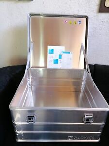 Zarges K470 Kiste Box Alukiste Alubox Transportkiste Lagerbox 