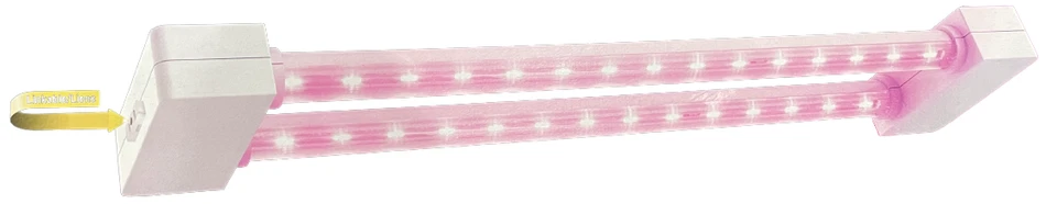 Feit 24 Inch 19 Watt Selectable Spectrum LED Grow Light Red Spectrum for Budding - Image 1 of 1