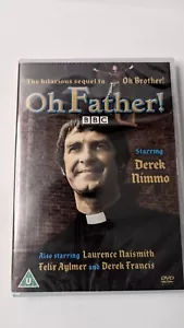 Oh Father DVD New and Sealed Derek Nimmo - Picture 1 of 2