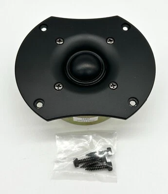 Quest 1" Soft Dome Tweeter from Quest 885 Speakers Fits Most Quest (Tested!) - Image 1 of 4