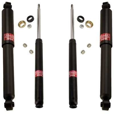 KYB Front Struts and Rear Shocks Set of 4 for Volkswagen Super Beetle 1973-1980 - Image 1 of 4
