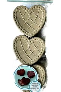 Martha Stewart Crafts Decorative Hart Boxes Valentine Gift - Picture 1 of 5