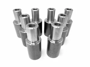Polaris RZR Pro Xp / Pro R / Turbo R Tree Kicker Chassis Mounts-4 Seat 8 PCS - Bild 1 von 4