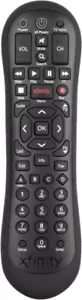 Comcast Xfinity XR2 Black Remote Control For RNG DTA HD TV - Picture 1 of 2