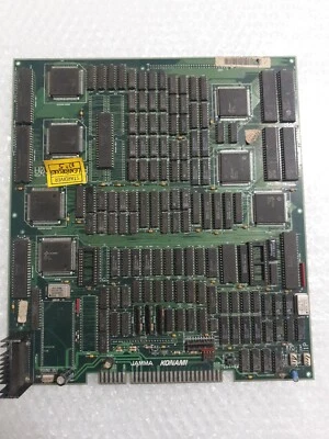 jamma Konami GX191 (LEGGERE BENE) - Immagine 1 di 4