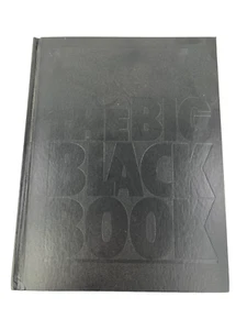 The Big Black Book by Boardroom Classics - Picture 1 of 18