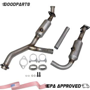 Exhaust Catalytic Converter For 2006-2010 Ford Explorer Mercury Mountaineer 4.0L - Picture 1 of 11