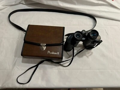 Bushnell Sportview Binoculars with Case-Japan-Outdoor/Indoor-Hunting* B80 - Image 1 of 4