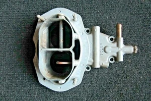 DIEMME MILANO Coperchio carburatore Solex C 32 EIES Fiat 124 Spider Coupé - Picture 1 of 2
