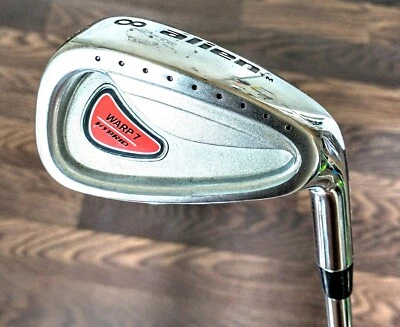Pre-Owned Men's Right-Handed Alien Warp 7 Hybrid #8 Iron  - Image 1 of 4
