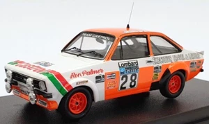 Trofeu 1/43 Scale RR.uk50 - Ford Escort Mk2 RAC Rally 1978 M.Wilson & R.Porter - Picture 1 of 5