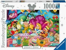 Ravensburger Disney Alice in Wonderland Collector's Edition Puzzle - 1000 Piece