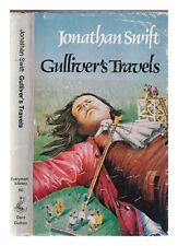SWIFT, JONATHAN (1667-1745) Gulliver's travels / by Jonathan Swift 1977 Hardcove