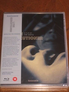 I, THE EXECUTIONER Limited Edition w/Booklet (REGION B Blu-Ray) RADIANCE - NEW!! - Picture 1 of 2