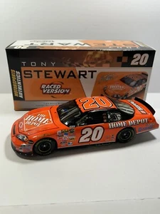 Tony Stewart 2006 1 Of 150 Martinsville Raced Win RCCA NASCAR Diecast 1/24. - Picture 1 of 11
