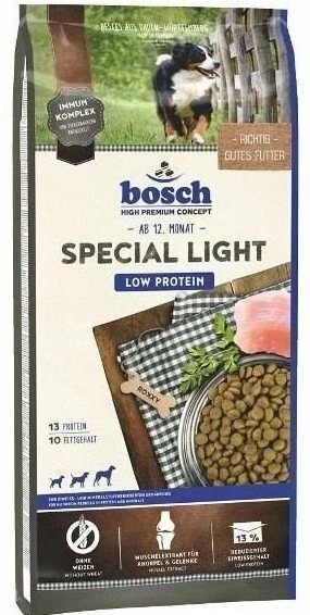 BOSCH Special Light Hundefutter Trockenfutter 2.5kg - Bild 1 von 1