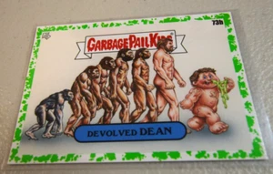 2020 Topps Garbage Pail Kids 35th Anniversary Devolved Dean - Picture 1 of 2