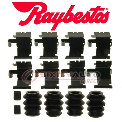 Raybestos Rear Drum Brake Hardware Kit for 2012-2017 Ford Focus 1.0L 2.0L L3 mb Foto 1 de 4