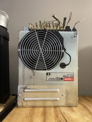 HAAS VECTOR DRIVE 20 HP 29-10071 REV B Foto 1 de 3