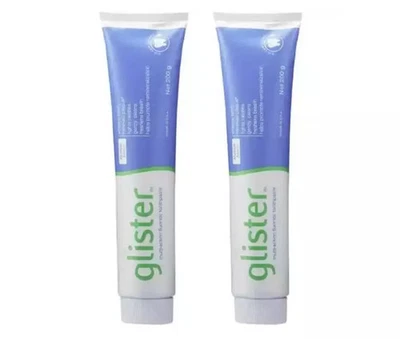 1-3X Glister Fluorid Zahncreme Amway Zahnpasta mit Mehrfachwirkung je 150ml