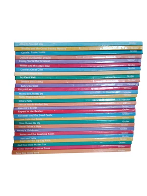 Lot 29 AlphaPets Alpha Pets 1-26 (A-Z) Complete Book Set Series +3 more Vintage - Image 1 of 4