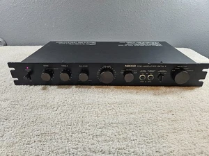 Preamplificador Nikko Beta II - Funciona. Bonito. Envío gratis - Imagen 1 de 6